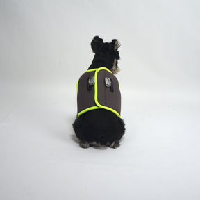 ASK for Price Cooler Dog Vest Evaporative Cooling for Hot Weather Compatible with Most Harnesses